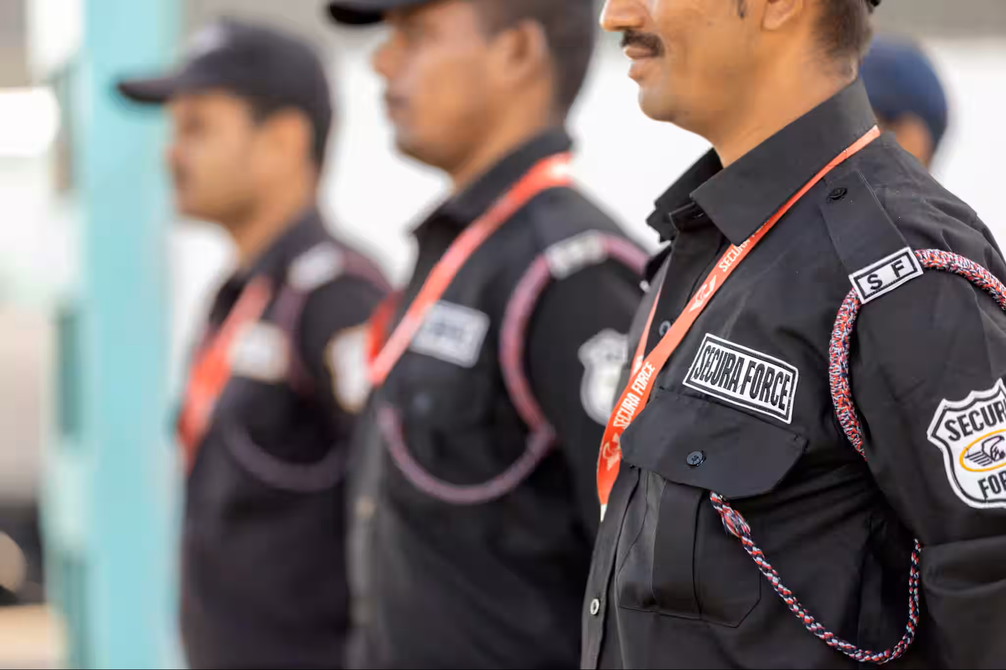 Escort Security Services