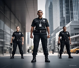 Escort Security