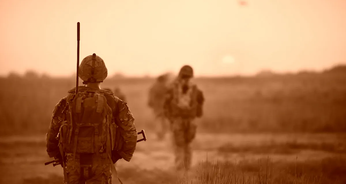 Patrolling and Ambush Security