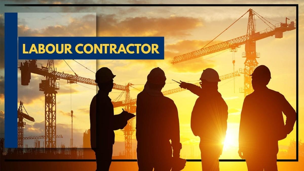 Industrial Labour Contractor Services