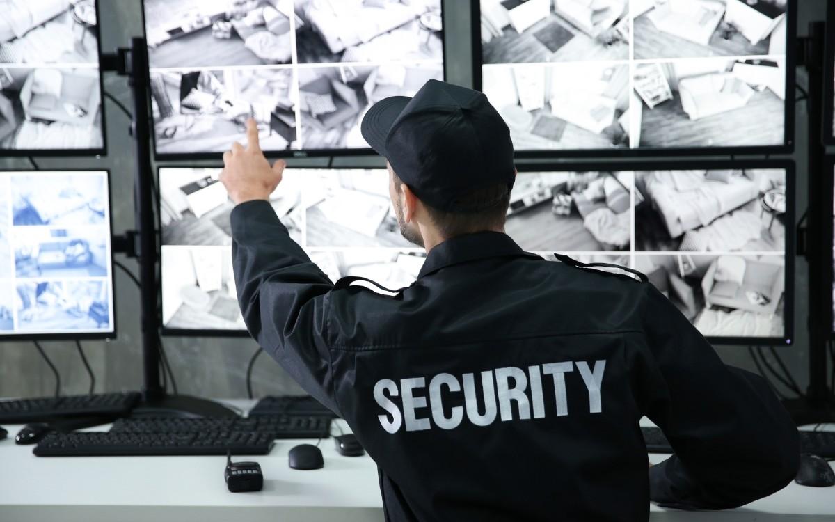 Office Security Services