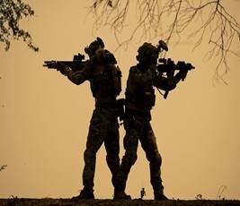 Patrolling & Ambushes