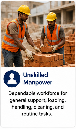 Unskilled Manpower in Pune - Legend Security Force